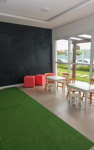Casa de condomínio à venda com 209m², 3 quartos e 2 vagas Casa de condomínio à venda com 209m², 3 quartos e 2 vagasBrinquedoteca