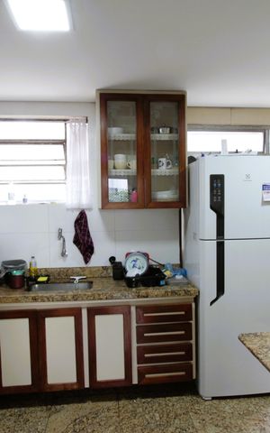 Apartamento para alugar com 155m², 3 quartos e 2 vagasCozinha - Armários