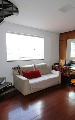 Apartamento para alugar com 155m², 3 quartos e 2 vagasSala 