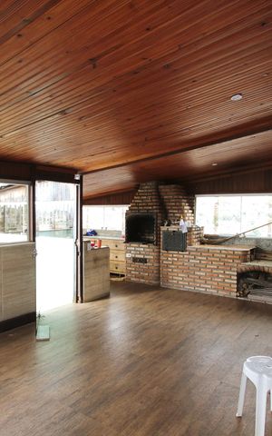 Apartamento para alugar com 155m², 3 quartos e 2 vagasChurrasqueira cobertura