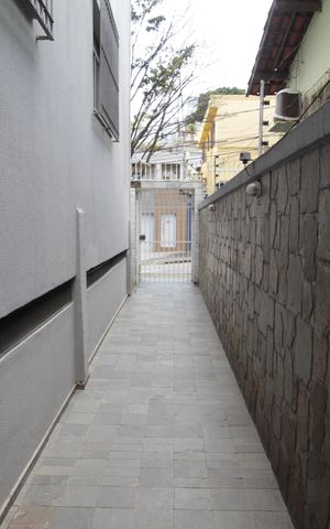 Apartamento para alugar com 155m², 3 quartos e 2 vagassaida do prédio 