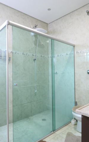 Apartamento para alugar com 59m², 3 quartos e sem vagaBanheiro Social