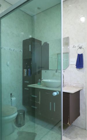 Apartamento para alugar com 59m², 3 quartos e sem vagaBanheiro Social