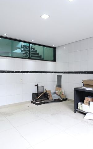 Apartamento para alugar com 59m², 3 quartos e sem vagaCozinha