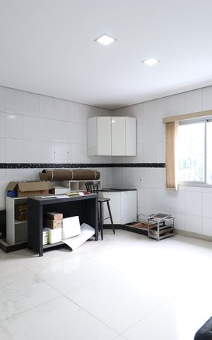 Apartamento para alugar com 59m², 3 quartos e sem vagaCozinha