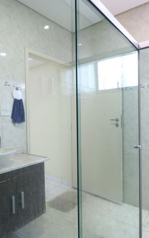 Apartamento para alugar com 59m², 3 quartos e sem vagaBanheiro Social