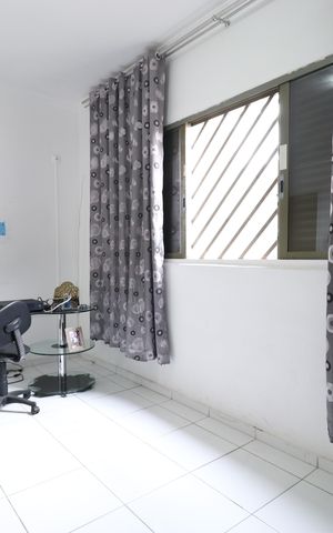 Apartamento para alugar com 59m², 3 quartos e sem vagaQuarto