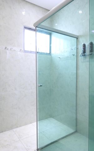 Apartamento para alugar com 59m², 3 quartos e sem vagaBanheiro Social