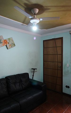 Apartamento à venda com 70m², 2 quartos e 1 vagaSala
