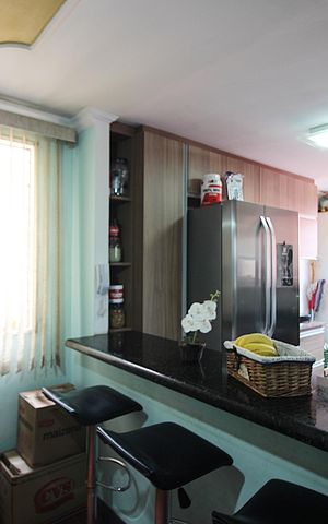 Apartamento à venda com 70m², 2 quartos e 1 vagaSala