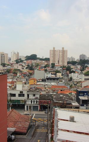 Apartamento à venda com 70m², 2 quartos e 1 vagaQuarto 2 Vista