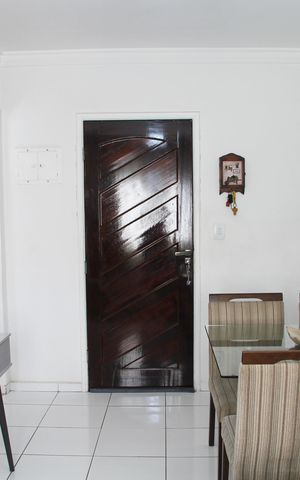 Apartamento à venda com 63m², 2 quartos e 1 vagaSala 