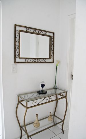 Apartamento à venda com 63m², 2 quartos e 1 vagaCorredor