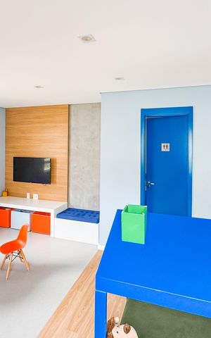 Apartamento para alugar com 27m², 1 quarto e sem vaga Apartamento para alugar com 27m², 1 quarto e sem vagaBrinquedoteca