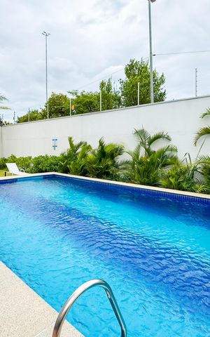 Apartamento para alugar com 27m², 1 quarto e sem vaga Apartamento para alugar com 27m², 1 quarto e sem vagaPiscina