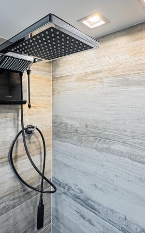 Apartamento para alugar com 27m², 1 quarto e sem vaga Apartamento para alugar com 27m², 1 quarto e sem vagaBanheiro