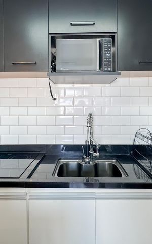 Apartamento para alugar com 27m², 1 quarto e sem vaga Apartamento para alugar com 27m², 1 quarto e sem vagaCozinha