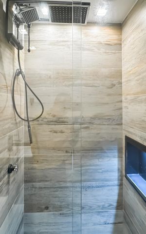 Apartamento para alugar com 27m², 1 quarto e sem vaga Apartamento para alugar com 27m², 1 quarto e sem vagaBanheiro