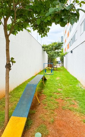 Apartamento para alugar com 27m², 1 quarto e sem vaga Apartamento para alugar com 27m², 1 quarto e sem vagaPet Place