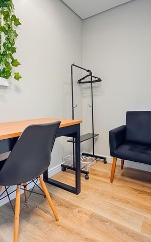 Apartamento para alugar com 27m², 1 quarto e sem vaga Apartamento para alugar com 27m², 1 quarto e sem vagaQuarto