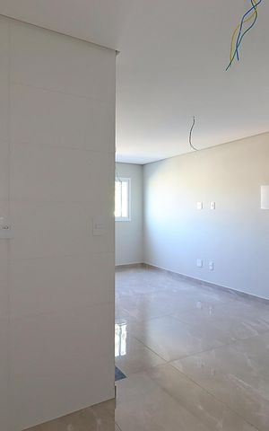 Casa à venda com 100m², 2 quartos e 2 vagasCozinha