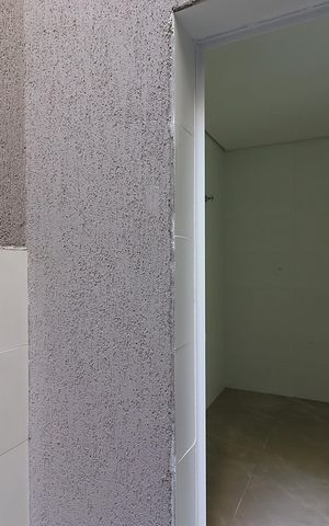 Casa à venda com 100m², 2 quartos e 2 vagasÁrea de Serviço