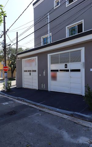 Casa à venda com 100m², 2 quartos e 2 vagasFachada