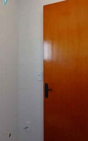 Casa à venda com 100m², 2 quartos e 2 vagasBanheiro da Suíte