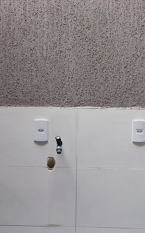 Casa à venda com 100m², 2 quartos e 2 vagasÁrea de Serviço