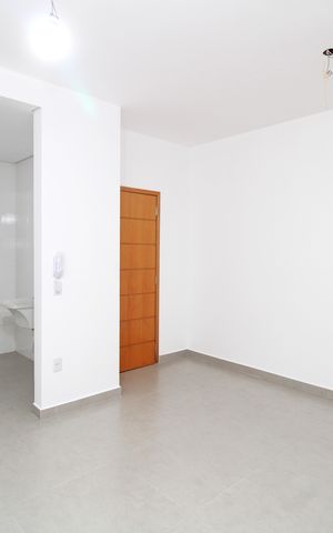 Apartamento para alugar com 32m², 1 quarto e sem vagaSala