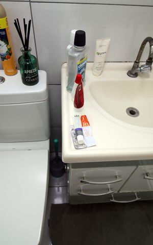 Apartamento à venda com 48m², 2 quartos e 1 vagaBanheiro