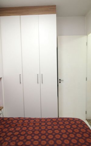 Apartamento à venda com 48m², 2 quartos e 1 vagaQuarto 1