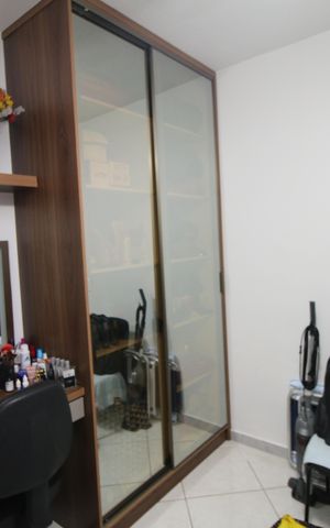 Apartamento à venda com 48m², 2 quartos e 1 vagaQuarto 2