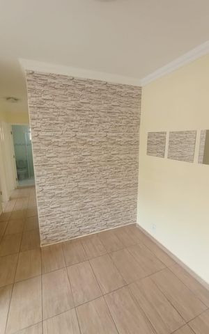 Apartamento à venda com 48m², 2 quartos e 1 vaga Apartamento à venda com 48m², 2 quartos e 1 vagaSala