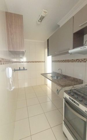 Apartamento à venda com 48m², 2 quartos e 1 vaga Apartamento à venda com 48m², 2 quartos e 1 vagaCozinha