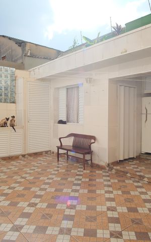 Casa à venda com 255m², 4 quartos e 2 vagasQuintal