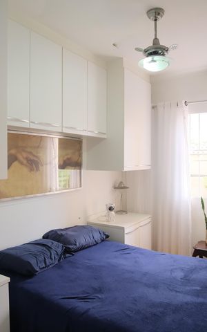 Casa à venda com 255m², 4 quartos e 2 vagasQuarto 2