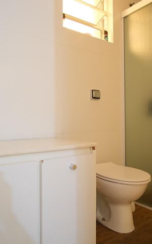 Casa à venda com 255m², 4 quartos e 2 vagasBanheiro Social