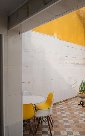Casa à venda com 255m², 4 quartos e 2 vagasÁrea de Serviço