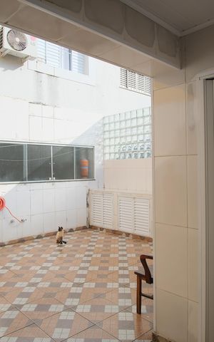 Casa à venda com 255m², 4 quartos e 2 vagasÁrea de Serviço