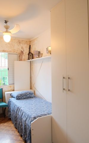 Casa à venda com 255m², 4 quartos e 2 vagasQuarto 1