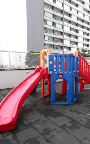 Apartamento para alugar com 50m², 2 quartos e 1 vagaÁrea comum - Playground