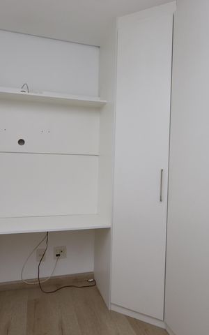 Apartamento para alugar com 50m², 2 quartos e 1 vagaQuarto 2