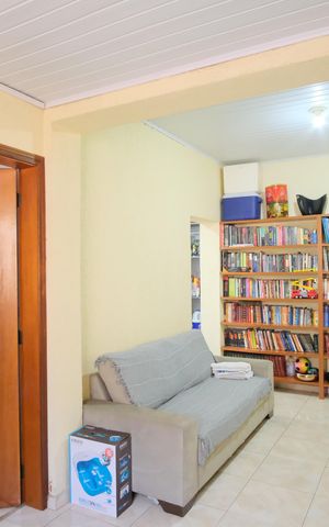 Casa à venda com 160m², 3 quartos e 1 vagaQuarto de Serviço