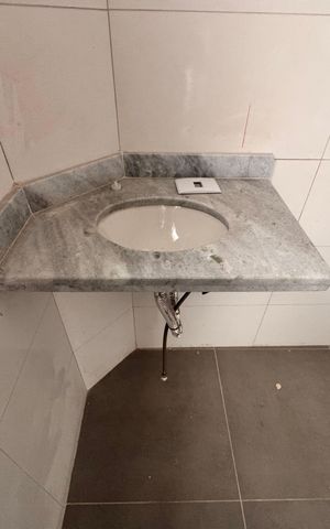 Apartamento à venda com 66m², 2 quartos e 1 vagaBanheiro