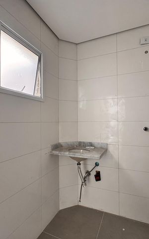 Apartamento à venda com 66m², 2 quartos e 1 vagaBanheiro
