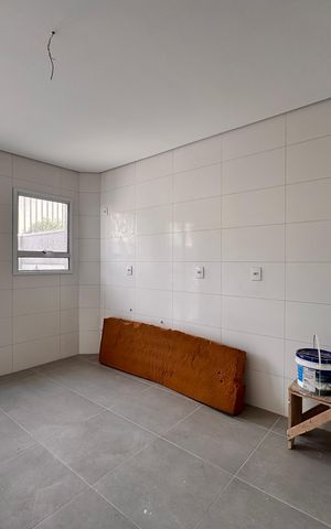 Apartamento à venda com 66m², 2 quartos e 1 vagaCozinha