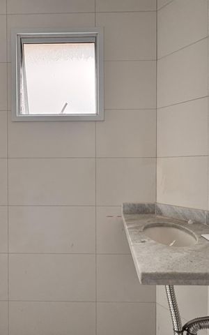 Apartamento à venda com 66m², 2 quartos e 1 vagaBanheiro