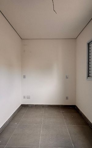 Apartamento à venda com 66m², 2 quartos e 1 vagaQuarto 2