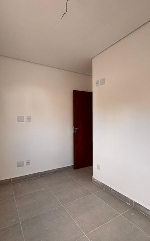 Apartamento à venda com 66m², 2 quartos e 1 vagaQuarto 2